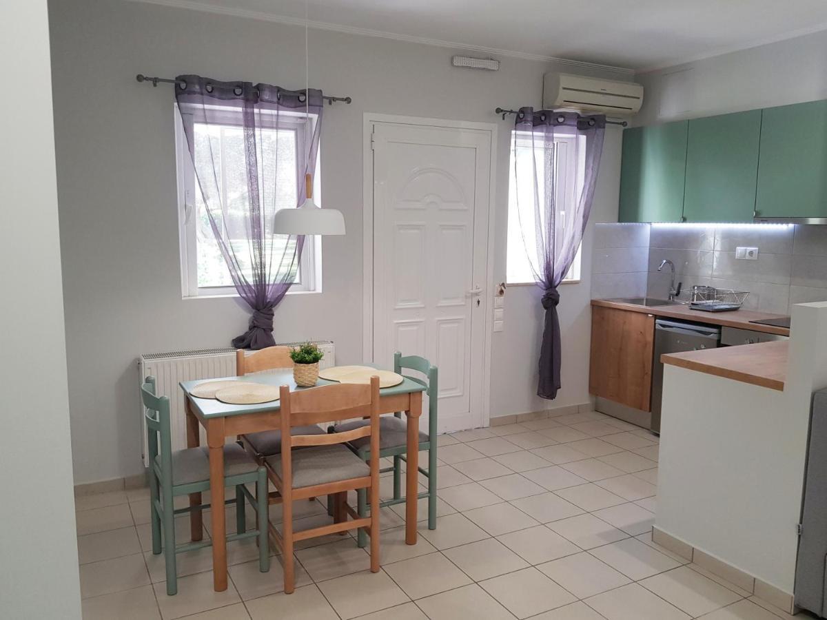 Elaia Villa Lefkada City Exterior photo